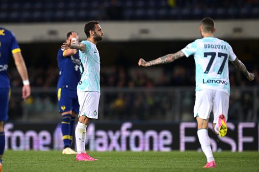 Getty Images Inter Calhanoglu