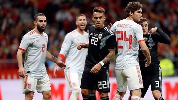 Foto tratta dal profilo Instagram del calciatore 