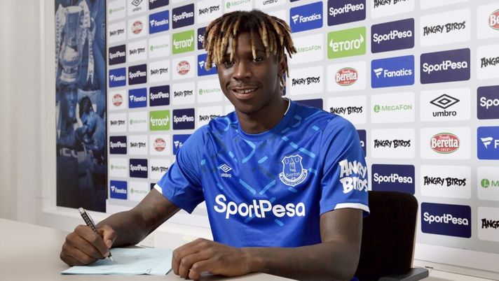 UFFICIALE – Kean è dell’Everton! La Juve annuncia le vere cifre, sulla «recompra»… - immagine 1
