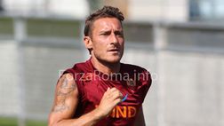 La scaramanzia e la gioia. Il Totti segreto