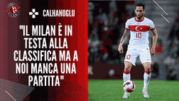 Inter, Calhanoglu avverte il Milan: “Vogliamo centrare la vetta” | News