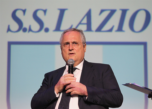 Calciomercato Lazio, Lotito pensa ad un clamoroso ritorno Calciomercato Lazio, Lotito pensa ad un clamoroso ritorno