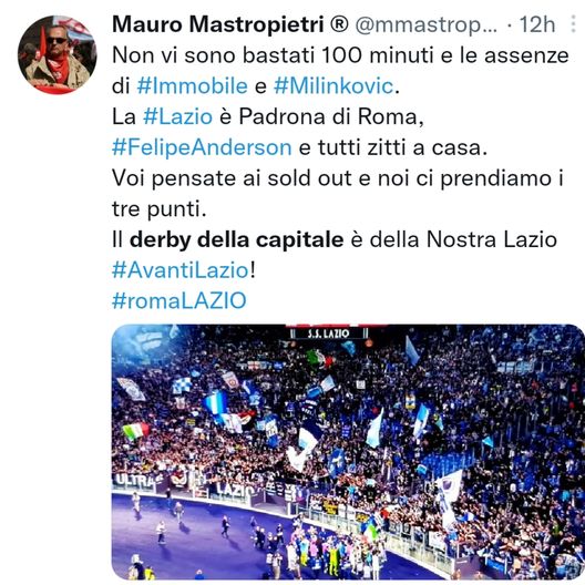 Ibanez in maglia Lazio e l’anno della Roma: meme da derby on fire…- immagine 4
