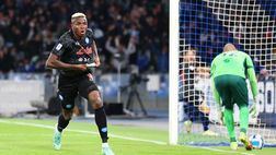 Spalletti, i tifosi e gli assist dei compagni: così è esploso il nuovo Osimhen
