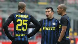 Inter-Sampdoria, Joao Mario si riprende il suo posto. In difesa recuperato Medel