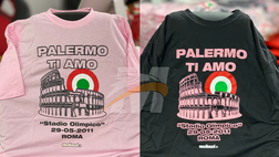Contest, vinci la maglia celebrativa della Finale di Coppa Italia Palermo-Inter del 2011