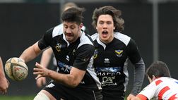 Rugby Udine, venerdì saranno presentate le nuove maglie