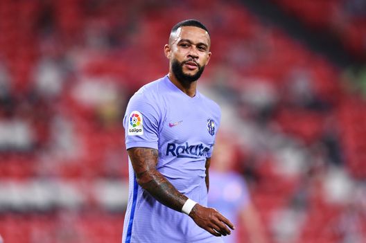 Depay (getty images) Depay