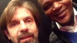 DESAILLY AL MUSEO MILAN