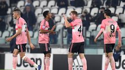 Social scatenati dopo il pareggio fra Juventus e Verona