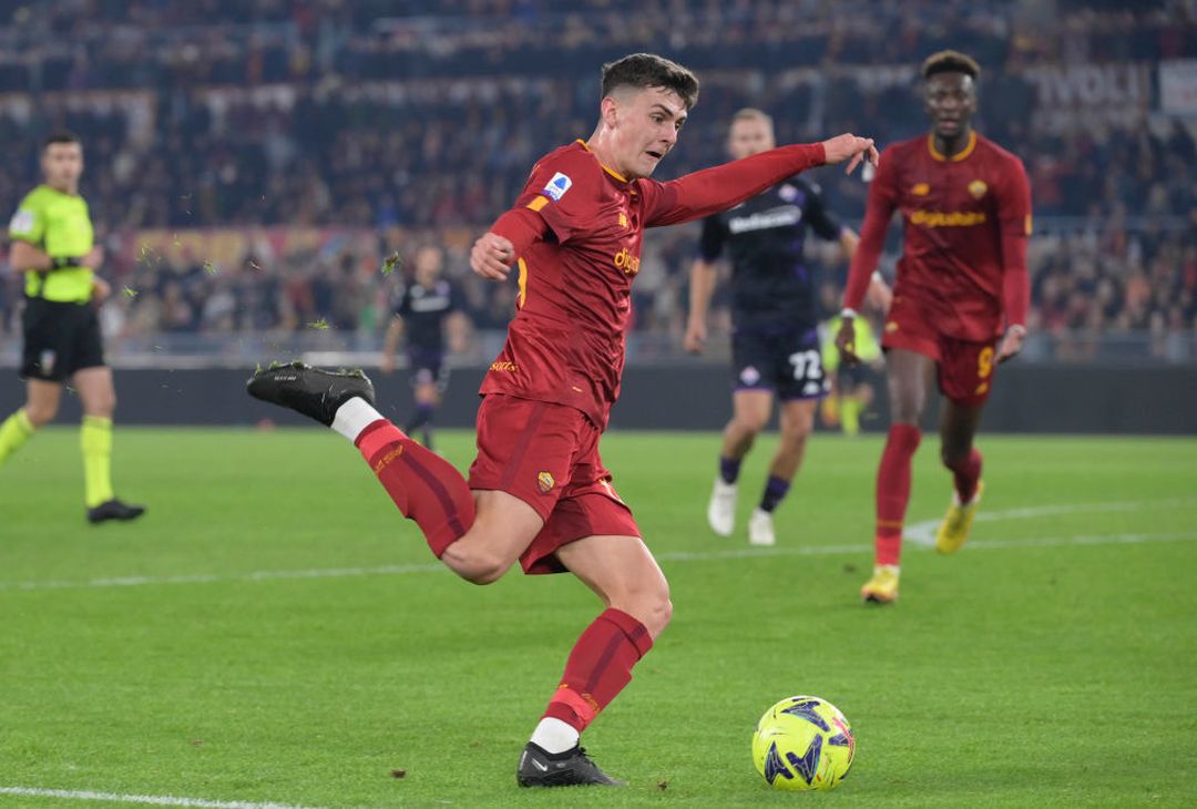 Roma-Fiorentina 2-0 – FOTO GALLERY - immagine 80