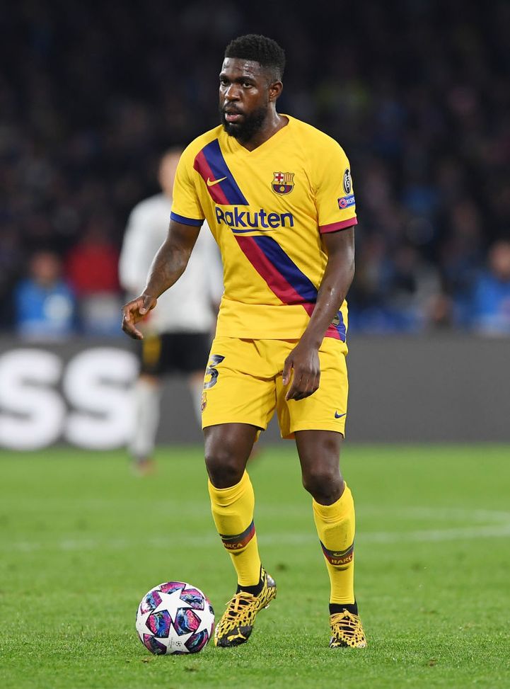  (Photo by Francesco Pecoraro/Getty Images) 