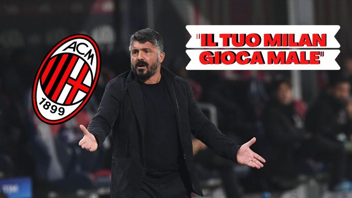 Gennaro Gattuso (ex giocatore ed ex allenatore AC Milan) | AC Milan News (Getty Images) Gennaro Gattuso (ex giocatore ed ex allenatore AC Milan) | AC Milan News (Getty Images)