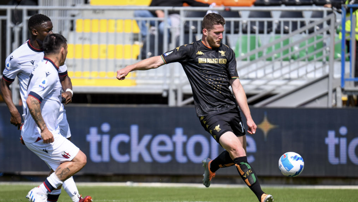 Getty Images  Verona, Henry per l’attacco - immagine 1