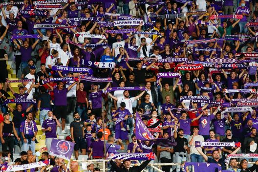 Tifosi viola Tifosi viola