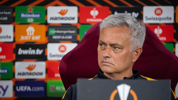 Mourinho: “Dybala, Smalling e El Shaarawy possono giocare. Non penso al futuro” - immagine 1