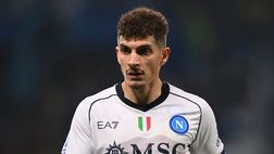 Di Lorenzo, possibile addio al Napoli: avviati i contatti con due club di Premier