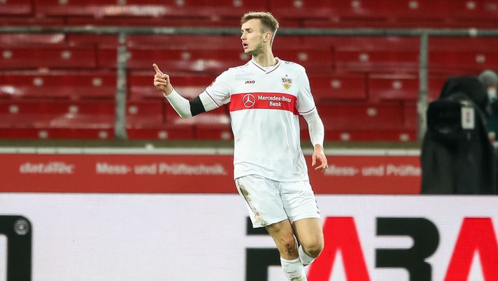 Mercato Roma, interesse per Kalajdzic: attaccante classe ’97 dello Stoccarda - immagine 1