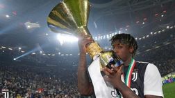 UFFICIALE. Juventus, Kean ceduto all’Everton