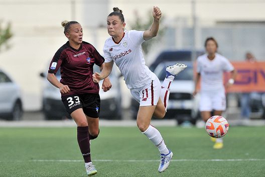 (Getty Images) Serie A femminile, la Roma batte l’Inter 2-1. Novellino affonda il Milan- immagine 2