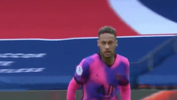 VIDEO Paris-Lens 2-1, ci pensano Neymar e Marquinhos: gli highlights del match
