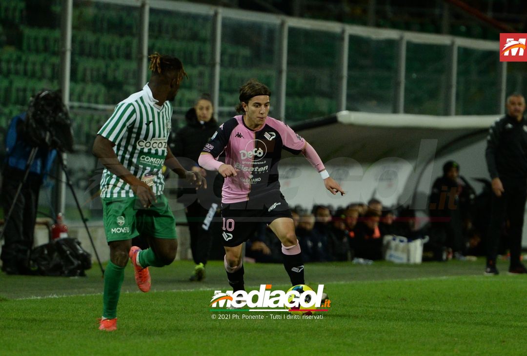 FOTO Palermo – Monopoli 2-1, Serie C Gir. C 2021/22 - immagine 36