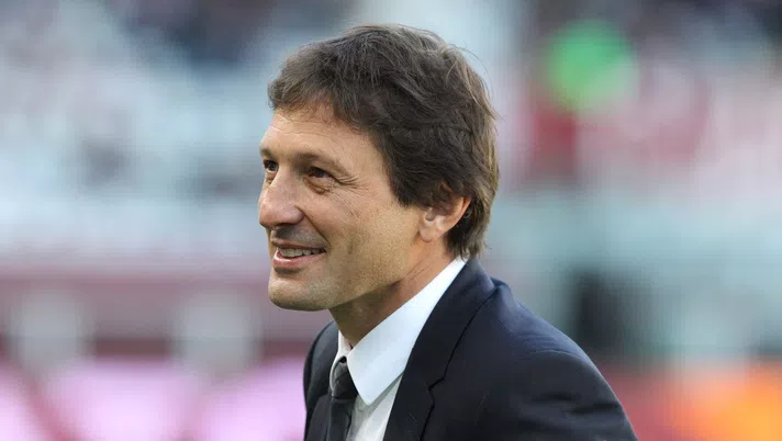 Leonardo (Credits: psg.fr)