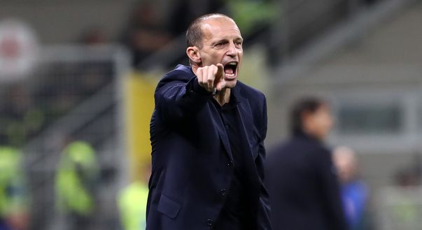 Getty Images Juventus Antonello