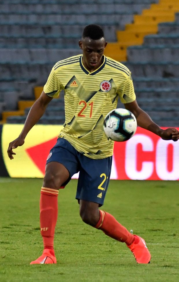 Jhon Lucumi Jhon Lucumi