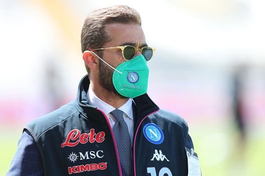 (Getty Images) Ammutinamento Napoli, Edo De Laurentiis testimonia contro Allan: i dettagli- immagine 2
