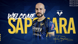 Ufficiale, Saponara al Verona