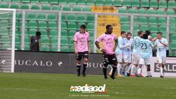 FOTO Palermo-Virtus Francavilla 1-2, gli altri scatti del match: guarda la Gallery