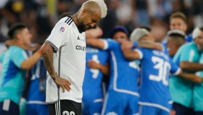 Vidal sconfitto nel derby di Santiago del Cile: Arturo sibila “Ride bene chi ride ultimo”… - immagine 1