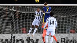 Il Verona stoppa CR7, Barak ancora in gol!