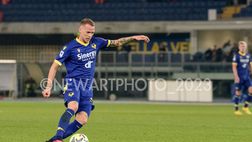 Verona, la probabile formazione per la partita con la Fiorentina