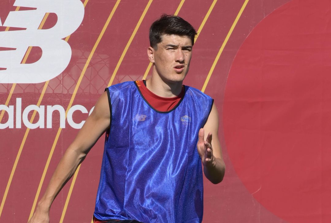 Roma, allenamento al rientro dei nazionali: prima per Celik – FOTO GALLERY - immagine 50