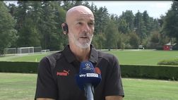 Pioli avvisa: “Se scendiamo di livello non vinciamo le partite” | VIDEO