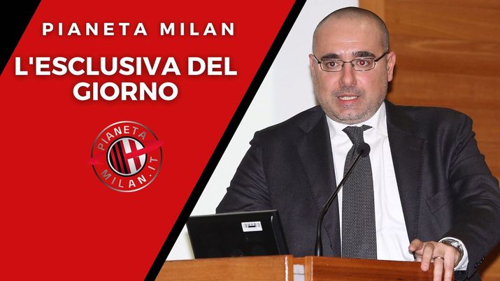 Intervista esclusiva Bellinazzo AC Milan