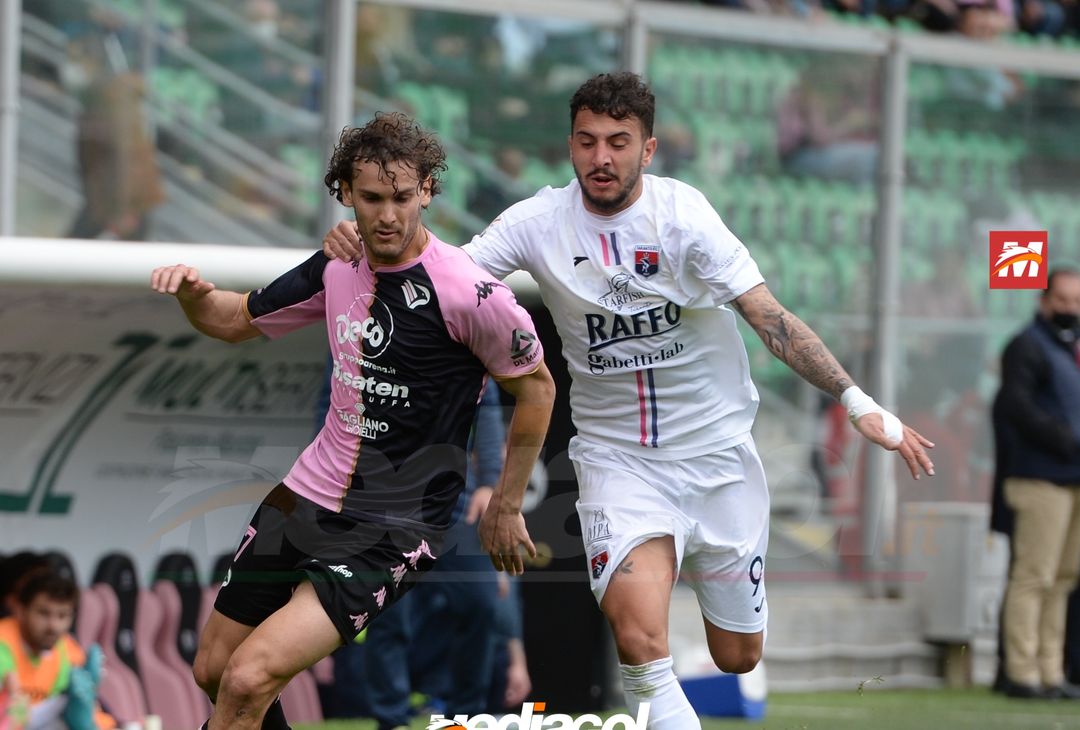 FOTO Palermo – Taranto 5-2, Serie C Gir. C 2021/22 (gallery) - immagine 31
