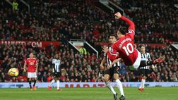 Mourinho: “Abbiamo perso Ibrahimovic e Lukaku per un mese”