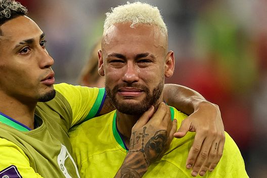 Neymar (Getty Images) Neymar