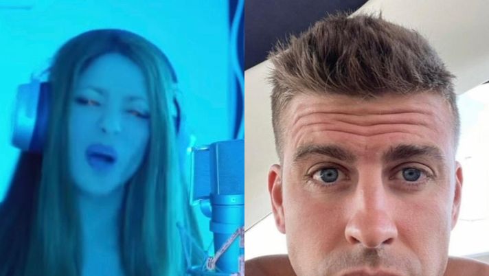 Shakira le canta a Piqué e alla nuova fiamma: “Hai sostituito una Ferrari con una Twingo” - immagine 1