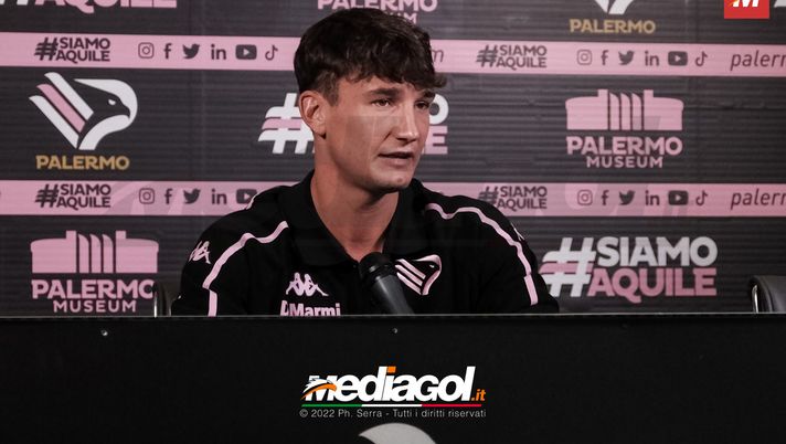 Damiani: “Gruppo punto di forza. City Group? Può portarci lontano, il rinnovo…” Palermo