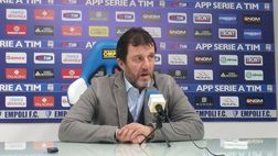 Carli (ds Empoli): “Tonelli? A gennaio ne abbiamo parlato con la Roma”