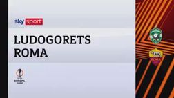 Europa League, Ludogorets-Roma 2-1: gol e highlights | VIDEO