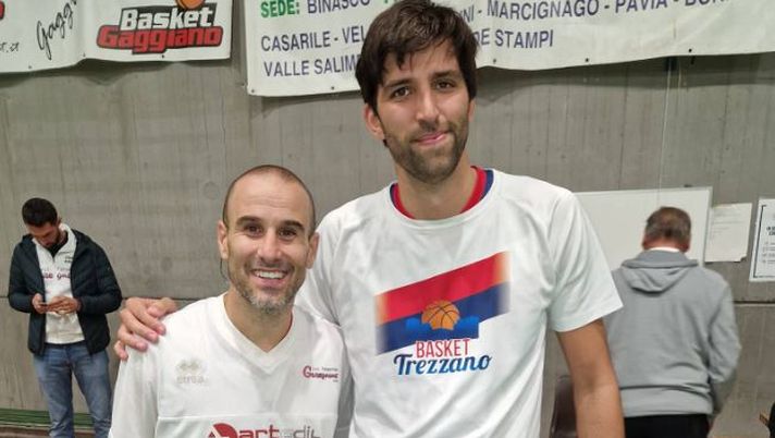 Rodrigo Palacio dice addio al calcio e diventa un giocatore di basket PALACIO CESTISTA