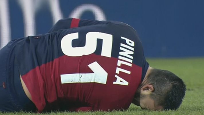 GENOA: Gasp, ecco attacco per il terzo posto GENOA: Gasp, ecco attacco per il terzo posto