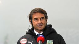 Milan-Sassuolo, Carnevali: “Non portiamo rancore, guardiamo avanti”