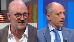 Guardiola-Juve, Mazzocchi: “Ricordo ai colleghi che fake news è reato”. Capuano e Ravezzani in tackle