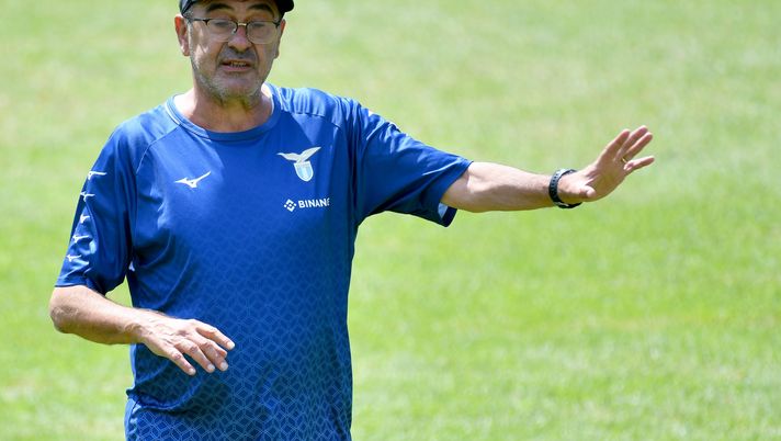 Maurizio Sarri